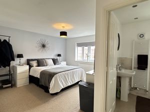 Master Bedroom - click for photo gallery